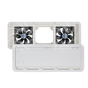 12V tetto RV ventilatore Caravan lucernario accessori parti finestra tetto <span class=keywords><strong>Camper</strong></span> <span class=keywords><strong>Camper</strong></span> <span class=keywords><strong>con</strong></span> telecomando - Product Image 1