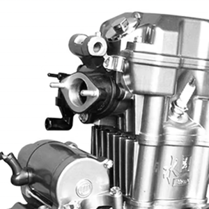 Conjunto de Motor de Motocicleta CQJB, Cubierta de Motor de Motocicleta de 133 cc - Product Image 4