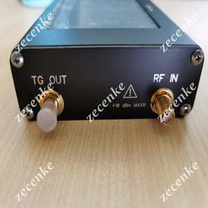 Analizador de espectro SA6 de 6GHz, generador de señal, fuente de señal <span class=keywords><strong>RF</strong></span>, Wi-Fi, 2G, 4G, LTE, CDMA, GSM, Beidou GPR - Product Image 4