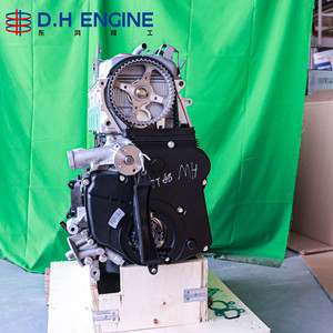 เครื่องยนต์ 4G63 ประสิทธิภาพสูง แรงบิด 250 นิวตันเมตร สำหรับมิตซูบิชิ เดลิก้า  ใช้งานได้เสถียร อะไหล่ซ่อมแซมรถยนต์ ได้รับการรับรองมาตรฐาน CE - Product Image 5