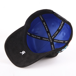 Tùy Chỉnh Riêng Của Bạn Logo Mens Lưới Gorras Thêu Vá Logo 5 Bảng Điều Chỉnh Da Lộn Mũ Bóng Chày Trucker Hat Tùy Chỉnh Thêu - Product Image 2