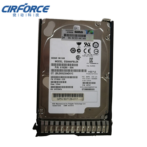 HPE 900GB 10K 6G 2.5 INÇ SAS HDD 653971-001 Proliant Sabit Disk hdd - Product Image 1