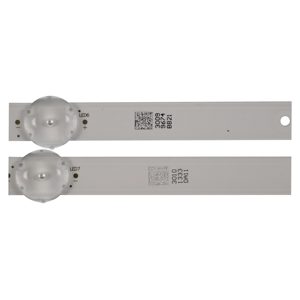 JL.D65071330-078AS-M_<span class=keywords><strong>V02</strong></span> BS VESTEL 650LED A-TYPE Rev02 B TÉLÉVISEUR LED Rétro-Éclairage TV Bande Lumineuse Pour VES650QNTA-2W-U11 65U5863DB - Product Image 5