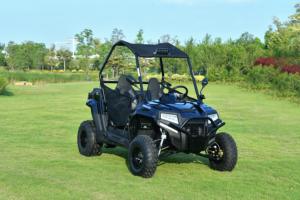 2024 mới <span class=keywords><strong>Buggy</strong></span> bốn bánh độc lập hệ thống treo thể thao Kart 200cc chuỗi ổ đĩa thiếu niên UTV - Product Image 5