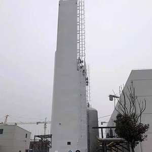 Planta de Oxígeno Líquido Criogénico de Buena Calidad BW para la Producción de Oxígeno Líquido de Alta Pureza Utilizado en el Campo Industrial General - Product Image 3