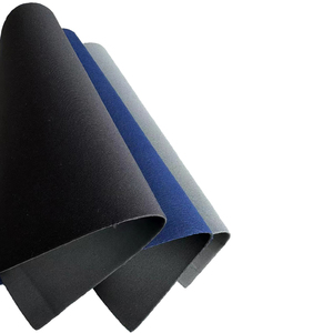 Nylon OK vải thoáng khí nhẹ SBR lặn Áo dệt kim công nghệ cậu bé cô gái vật liệu composite - Product Image 2