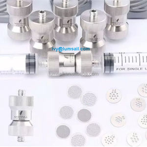 Set Transfer lemak Nano untuk operasi sedot lemak kanula Transfer lemak logam - Product Image 1