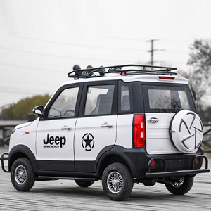 Năng lượng xe <span class=keywords><strong>4</strong></span> bánh xe năng lượng mặt trời mini xe điện mới được thiết kế đặc biệt an toàn và đáng tin cậy dành cho người lớn 5 chỗ ngồi mini xe điện - Product Image 4