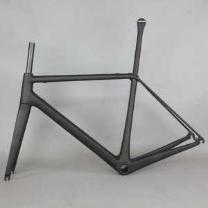 Cuadro de Bicicleta de Carretera de Carbono T1000 BB86, Cuadro Superligero para Ruedas de Carretera, Pieza FM609 - Product Image 1