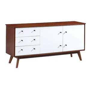 Armario de almacenamiento moderno para el hogar, mueble lateral de lujo, barato