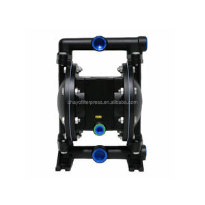 Bomba de Aleación de Aluminio <span class=keywords><strong>BSK</strong></span> de 1 Pulgada, Bomba Neumática de Diafragma de Aleación de Aluminio para Pintura - Product Image 2