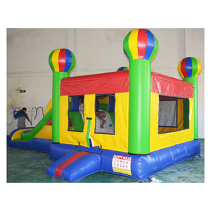 Airpark Balloon Inflatable Bouncing Castle, Inflatable Lâu Đài Bouncy Slide - Product Image 1