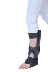 पेशेवर खेल टखने के पैर के घुटने के पैर के ब्रश चलने वाले पैर के लिगामेंट चोट से रक्षा करते हैं - Product Image 4