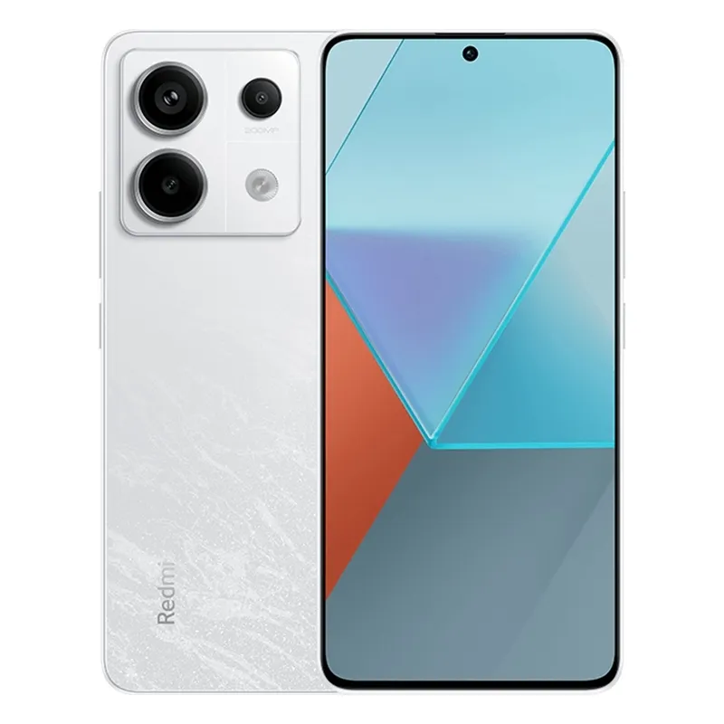 Xiaomi Redmi Note 13 Pro 5g 6.67 inch điện thoại thông minh 8GB + 256GB điện thoại di động MIUI 14 Snapdragon 7S Gen 2 điện thoại 5G phiên bản cellphon