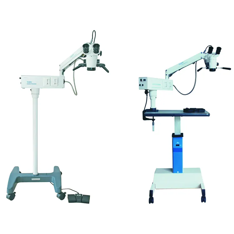 مجهر جراحي للعين عالي الجودة, معدات تشغيل العيون ، مجهر جراحي للعين