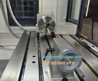 VMC1060 VMC1160 VMC1270 Vente en gros à faible coût Centre d'usinage CNC fraiseuse CNC verticale