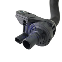 Tuyau de dérivation d'eau pour Camry, Harrier, Rav4, Lexus NX, ES350, modèles de moteur 2018-2025 A25AFKS, référence OE 16260-25021, pièces d'origine japonaises