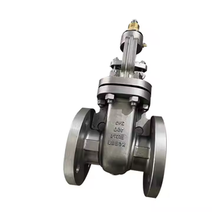 Hastelloy วาล์วประตู HC276วัสดุพิเศษวาล์วประตู - Product Image 4