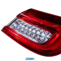 Accesorios de luz trasera de alta calidad luces traseras Led para Maserati Quattroporte 2013-2018 OE 670001628 670001629