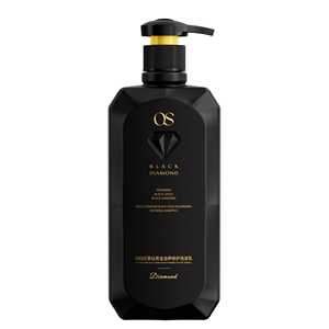 Champú Reparador OSSIE Black Diamond 520ml, Control de Grasa, Voluminizador, Nutritivo para Cabello Fuerte, Venta al por Mayor, Logotipo Personalizado, Marca Privada - Product Image 3
