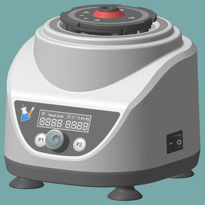 Lab Hot Verkoop Elektrische Centrifugale Machine Voor Laboratoriumgebruik - Product Image 6