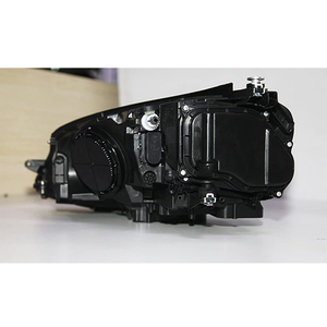 Faros Delanteros LED U Angel Eyes para VW Golf <span class=keywords><strong>7</strong></span>, Lámpara Delantera, Año 2013 a 2014, SY - Product Image 3