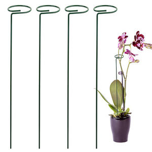 <span class=keywords><strong>Support</strong></span> métal porte-<span class=keywords><strong>plante</strong></span> escalade intérieur petit mini treillis pour plantes <span class=keywords><strong>en</strong></span> <span class=keywords><strong>pot</strong></span> treillis de jardin - Product Image 4