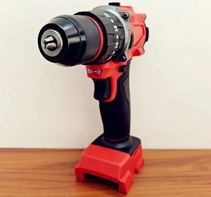 สว่านไร้สาย Milwaukee 18V รุ่น Brushless พร้อมแรงบิด 20+3 ระดับ สว่านกระแทกอเนกประสงค์ เครื่องมือไฟฟ้าอเนกประสงค์ 112 Bsh Breaker Hammer - Product Image 5