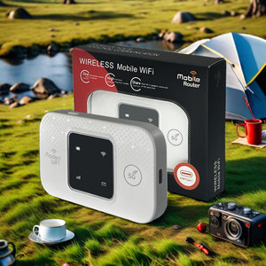 Router MIFI Portátil 2026 de Alta Velocidad con Ranura para Tarjeta SIM, Desbloqueado, 4G 5G, Tipo-C, Mini WiFi de Bolsillo con Batería de 21000mAh - Product Image 6