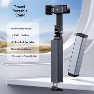 Soporte de Escritorio Ajustable en Altura y Ángulo para Teléfono Celular, Soporte Flexible para Teléfono con Funda Gruesa - Product Image 6