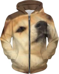 De moda de encargo sudaderas con capucha venta al por mayor de alta calidad de su logotipo personalizado de los hombres - Product Image 1