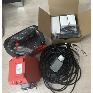 Construction Machinery Spare Parts Tcs401-zbd Truck-mounted <b>Crane</b> <b>Remote</b> <b>Control</b> Fg0030t40413 for Sale Durable - Product Image 5