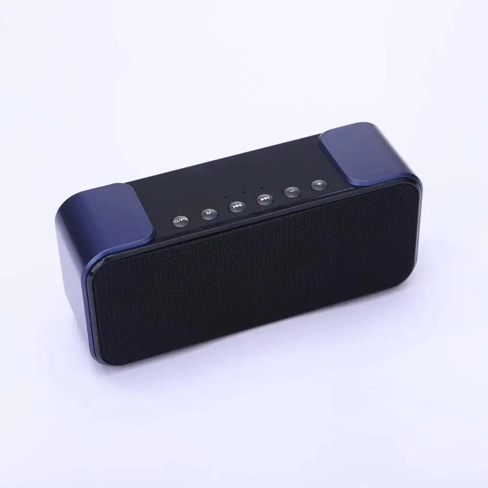 Hot Koop Draagbare M2018 Draadloze Speaker Mini Bt Speaker Ondersteuning Usb Tf Card Goede Geluid Bass Player Sound Box