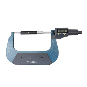 Goedkope Prijs 0-25 Mmx0.001 Digitale <span class=keywords><strong>Micrometer</strong></span> Blauwe Tand Functie Optionele Digitale <span class=keywords><strong>Micrometer</strong></span> - Product Image 4
