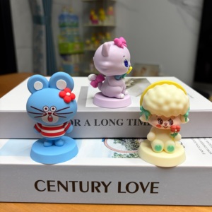 Figurine PVC Officielle sous Licence SWIMMER Thank You Mart Showa Series Blind <span class=keywords><strong>Box</strong></span> 2026 Nouvelle Collaboration Haute Qualité Mystère Vente en Gros - Product Image 1