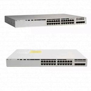 สวิตช์ Cisco C9200L-24P-4X-A ซีรีส์ C9200L กิกะบิต POE พร้อมอัปลิงค์ C9200L-24P-4X-E - Product Image 4