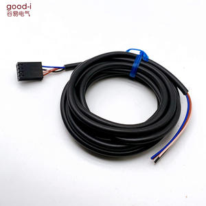 Kit de capteur photoélectrique avec câble de connexion pour interrupteur photoélectrique série 67 de type fente EE-1006 1010 1003 - Product Image 2