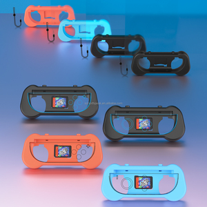 JYS-NS2263 trò chơi xử lý <span class=keywords><strong>Grip</strong></span> Shell cho <span class=keywords><strong>Switch</strong></span> 2 niềm vui con chủ điều khiển trường hợp bảo vệ cho <span class=keywords><strong>Switch</strong></span> 2 Ergonomic <span class=keywords><strong>Grip</strong></span> - Product Image 4