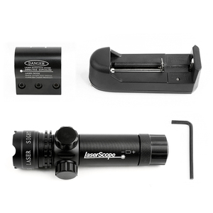 Ame bắn cung cung và mũi tên thiết bị cung tầm nhìn màu xanh lá cây ánh sáng laser Sight Dot mục tiêu bắn súng và săn bắn phụ kiện - Product Image 2
