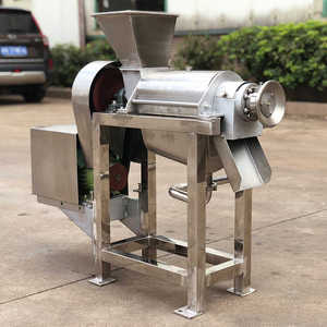 Máquina de Producción de Limones de Alta Resistencia y Eficiencia, Exprimidor Industrial Automático de Naranjas - Product Image 1