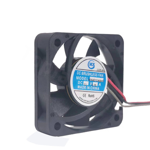 Quạt Làm Mát Công Nghiệp Mini Bldc 24 Volt <span class=keywords><strong>Dc</strong></span> 12V Quạt Máy Tính Xách Tay 24 V Quạt Làm Mát Khai Thác Mỏ 40X40X10 <span class=keywords><strong>5V</strong></span> Quạt Nidec Im Lặng Dòng Chảy Hướng Trục - Product Image 4