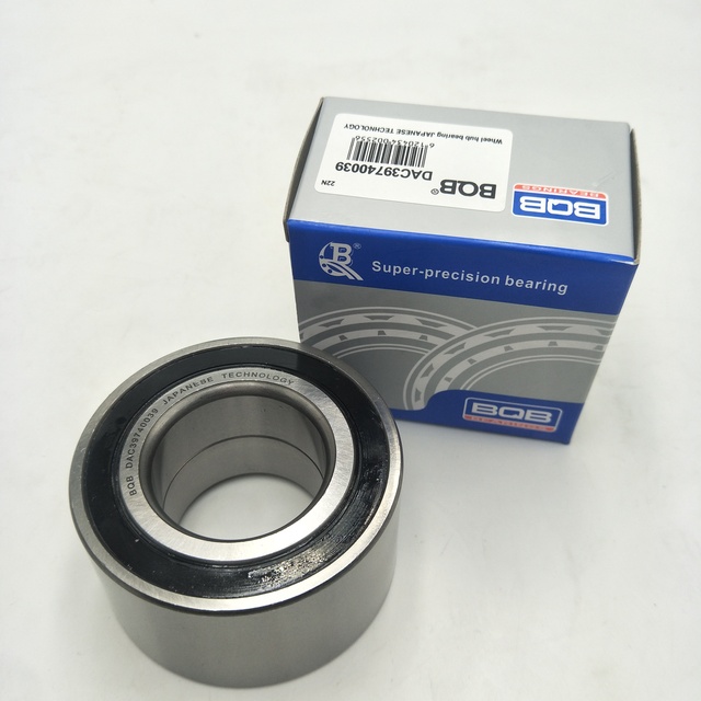 Factory Price Wheel Bearing DAC40740036 for toyota Tercel Rear Wheel Hub Bearing toyota Hilux 40BWD15 AU0844-1LL/L588 40*74*36mm