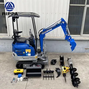 Chinese Mini Excavator Low Price Excavator With Working Condition In Hot Sale