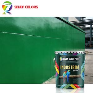 Peinture liquide fluorocarbonée haute performance pour appareils électroménagers, utilisation extérieure, application par pulvérisation, sept couleurs, modèle 40 - Product Image 4
