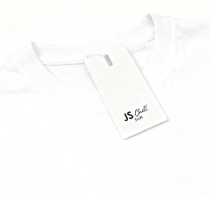 Etiquetas de Papel Personalizadas de Luxo para Impressão Ecológica com Cordão de Algodão e Logotipo da Marca - Product Image 4