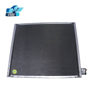 Condensador de Aire Acondicionado Personalizado FMM para Camiones MITSUBISHI FUSO - Product Image 4