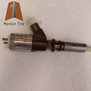 หัวฉีดน้ำมันเชื้อเพลิงเครื่องยนต์ดีเซลรถขุดรุ่นใหม่ 326-4700 E320D คุณภาพสูง อะไหล่แท้จากโรงงาน - Product Image 4