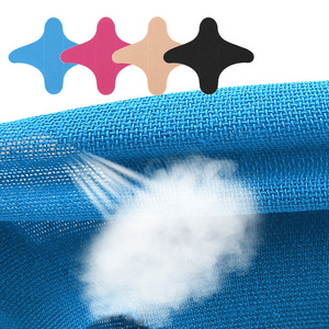 Breathable Finger <b>Protector</b> Tape For Thumb And Forefinger Support Palm Protection Athletic Tape One Size Light Blue - Product Image 2