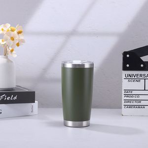 Vaso Térmico de Acero Inoxidable de 30 oz para Uso Comercial en Spa, Gimnasio, Salón, Auto - Product Image 4