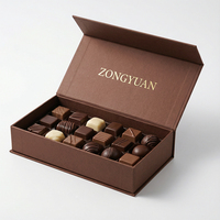 Boîte d'emballage personnalisée pour snacks, en carton rigide de qualité alimentaire, avec tiroir, pour chips, biscuits, bonbons, chocolat, avec grille
